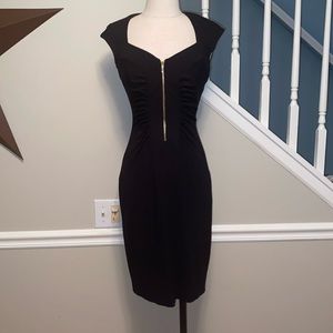 Cache Black Dress